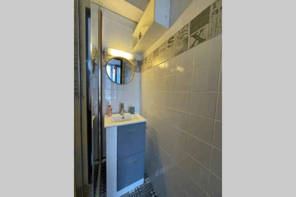 Studio Neuf St Lary 10 Min A Pied Vielle-Aure Exterior photo