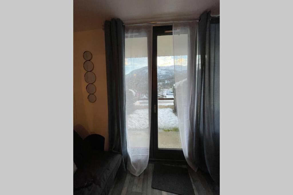 Studio Neuf St Lary 10 Min A Pied Vielle-Aure Exterior photo
